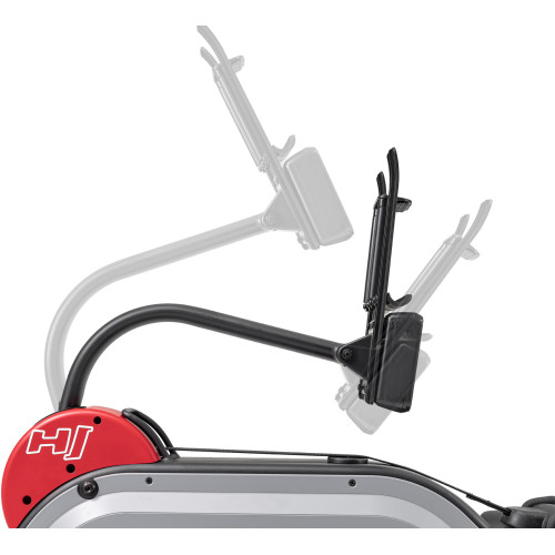Гребной тренажер  Hop-Sport HS-150WR Titan - фото №6